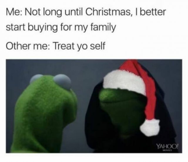 Christmas Memes, part 7