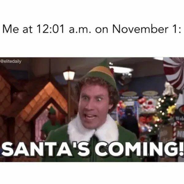 Christmas Memes, part 7