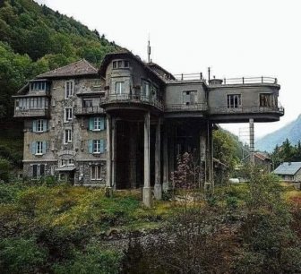 Awesome Abandoned Places