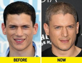 Celebrities From The 2000's Then And Now