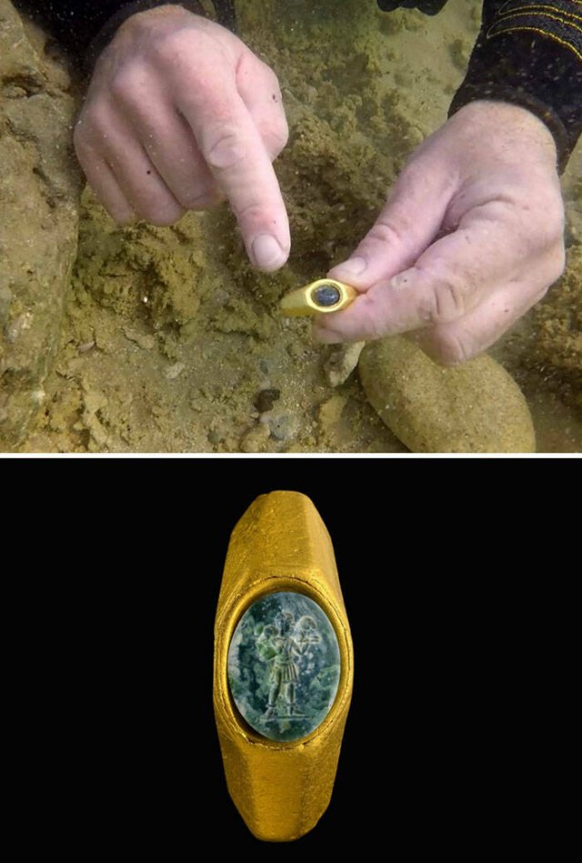 Awesome Archaeological Discoveries And Finds