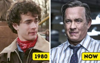 Actors And Actresses In Their First And Late Roles