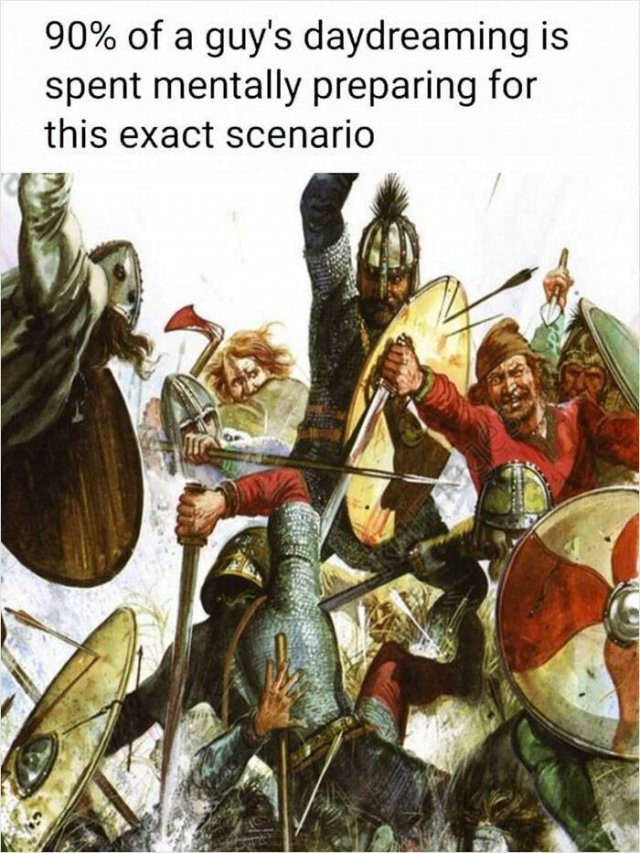Medieval Memes, part 6