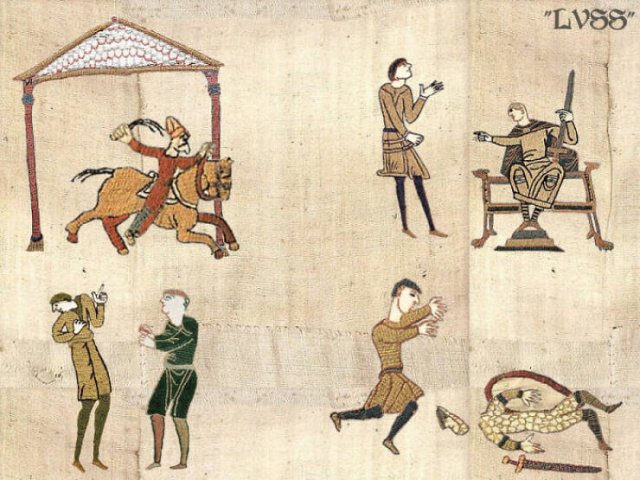 Medieval Memes, part 6