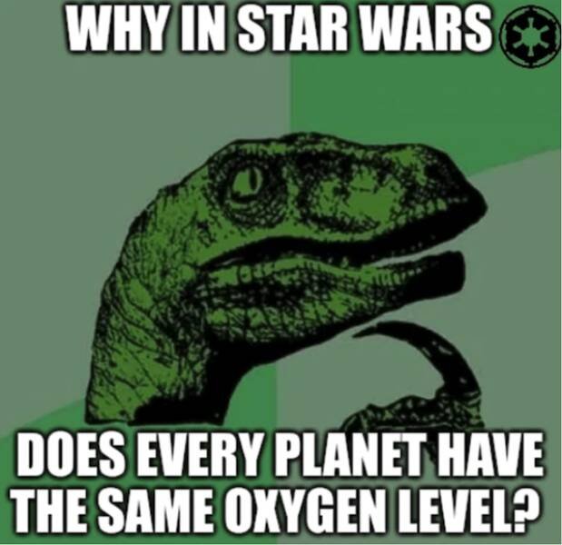 ''Star Wars'' Memes, part 15