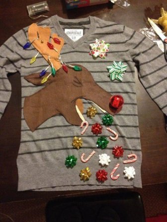 Funny And Ugly Christmas Sweaters