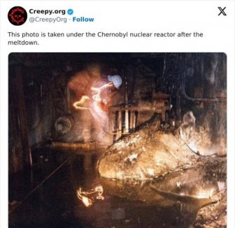 Creepy Facts And Photos