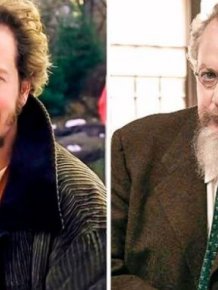 ''Home Alone'' Cast Then And Now
