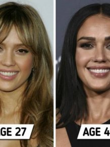 Famous Women Who've Chosen To Age Naturally