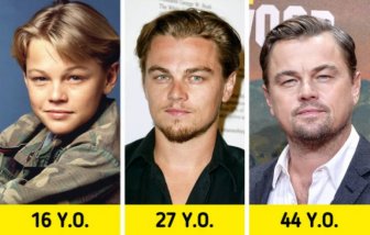 Famous Children Who Grew Up Before Our Eyes