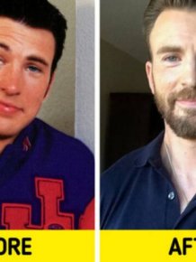 Actors And Actresses Before And After ''Marvel'' Movies