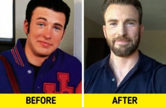 Actors And Actresses Before And After ''Marvel'' Movies