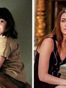 Child Celebrities Then And Now