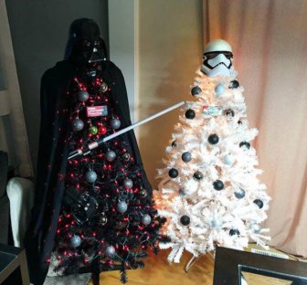 Creative Christmas Trees