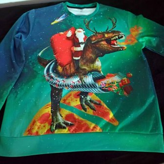 ''Ugly'' Christmas Sweaters