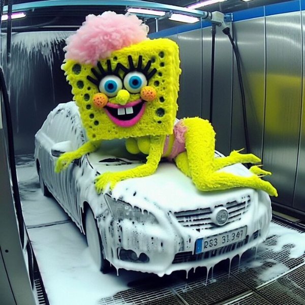 Weird And Funny AI Photos Fun