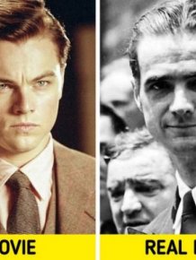 Real Historical Figures And Actors Who Played Them