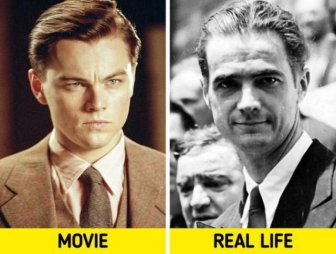 Real Historical Figures And Actors Who Played Them