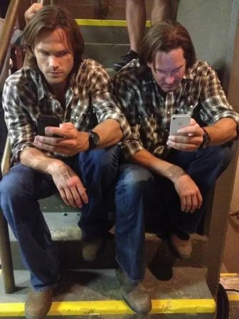 Actors And Their Stunt Doubles