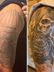 Perfect Tattoo Cover-Up