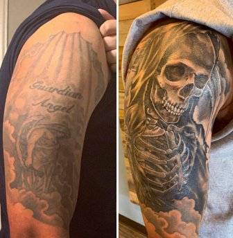 Perfect Tattoo Cover-Up