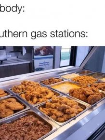 Memes About Southerners
