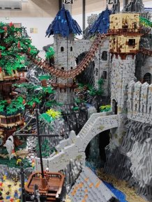 Cool ''LEGO'' Constructions