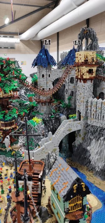 Cool ''LEGO'' Constructions