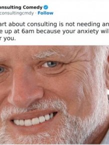 Memes About Working In Consulting