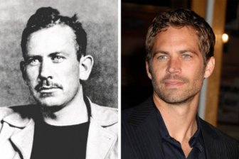 Celebs Doppelgangers From The Past