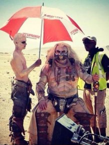 Behind The Scenes Of ''Mad Max''