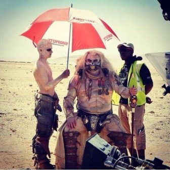 Behind The Scenes Of ''Mad Max''