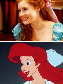 Doppelgangers Of Disney Characters