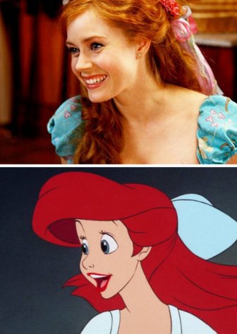 Doppelgangers Of Disney Characters