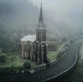 Awesome Abandoned Places