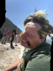 Funny And Unfortunate Panoramic Photos