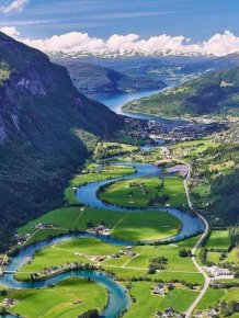 Amazing Photos From Norway