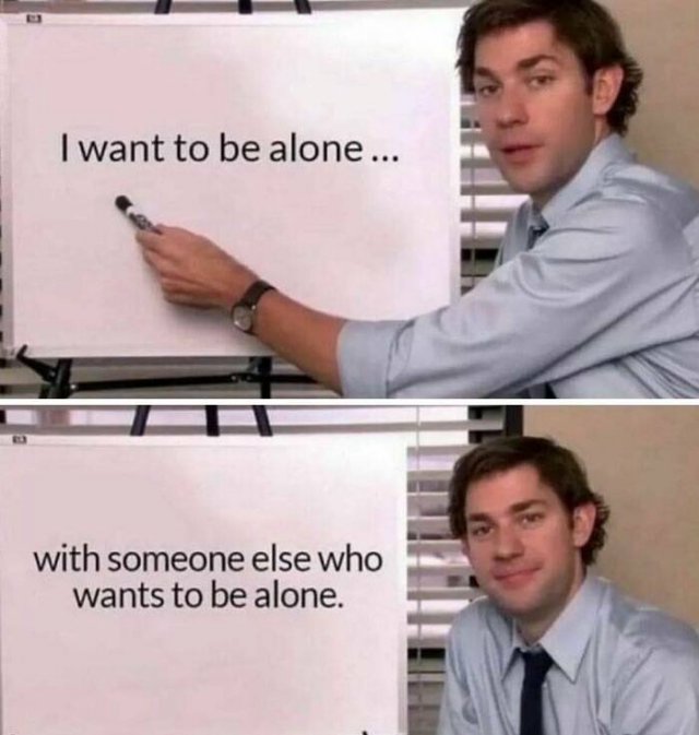 Memes For Introverts, part 19