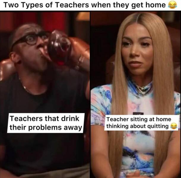 Memes About Teachers, part 3