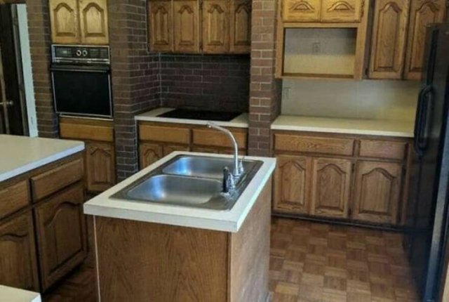 Home Design Disasters
