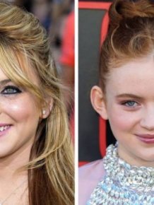 Hollywood Stars At The Same Age