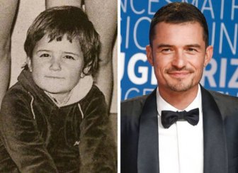 Childhood Photos Of Celebrities