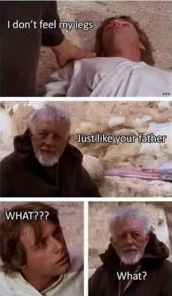 ''Star Wars'' Memes