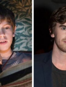 Actors Then And Now