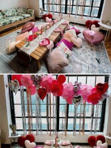 People Who Tried To Decorate For Their Loved Ones