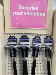 Weird Gifts On Valentine's Day