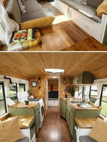 Cozy Mobile Homes