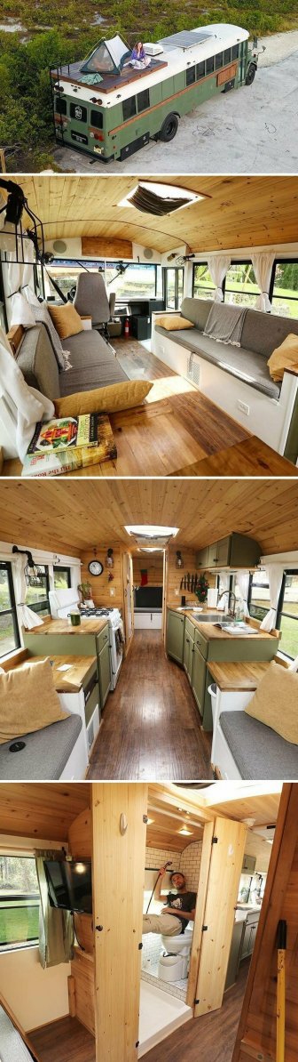 Cozy Mobile Homes
