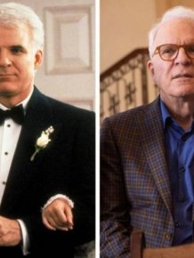 Comedic Actors Then And Now