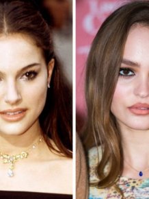 Hollywood Stars At The Same Age
